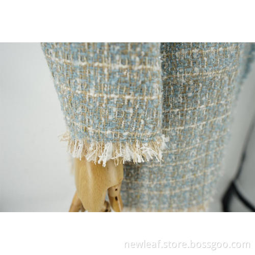 ladies turn down collar dress